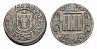 Coesfeld, Stadt Cu 4 Pfennig -