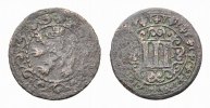 Bentheim-Tecklenburg-Rheda Cu 3 Pfennig Adolf 1606-1623 -