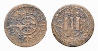 Osnabrück, Stadt Cu 3 Pfennig -