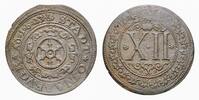Osnabrück, Stadt Cu 12 Pfennig -