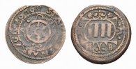 Osnabrück, Stadt Cu 4 Pfennig -