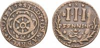 Osnabrück, Stadt Cu 3 Pfennig -