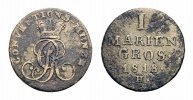 Braunschweig-Calenberg-Hannover Mariengroschen Georg III. 1760-1820 -