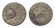 Paderborn, Bistum Mariengroschen Franz Arnold von Metternich 1704-1718 -