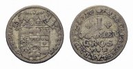 Paderborn, Bistum Mariengroschen Franz Arnold von Metternich 1704-1718 -