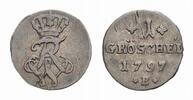 Brandenburg-Preußen Gröschel Friedrich Wilhelm II. 1786-1797 -