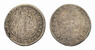 Fulda, Bistum Groschen Heinrich VIII. von Bibra 1759-1788 -
