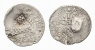 Brandenburg-Preußen Schilling Friedrich Wilhelm 1640-1688 -