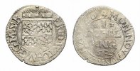 Brandenburg-Preußen Schilling Friedrich Wilhelm 1640-1688 -