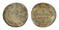 Brandenburg-Preußen Kreuzer Friedrich Wilhelm III. 1797-1840 -