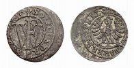 Brandenburg-Preußen Schilling Friedrich Wilhelm 1640-1688 -