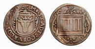 Coesfeld, Stadt Cu 4 Pfennig -