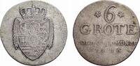 Oldenburg 6 Grote Peter Friedrich Wilhelm 1785-1823 -