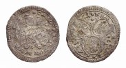 Württemberg Kreuzer Karl Friedrich 1738-1744 -