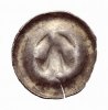 Pommern-Stralsund, Stadt Hohlpfennig Anonym. 1270-1325 -