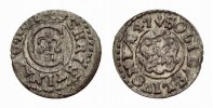 Livland Schilling Christina von Schweden 1632-1654 -