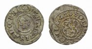Livland Schilling Christina von Schweden 1632-1654 -