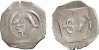 Bayern Pfennig Ernst I. und Adolf 1435-1438 -