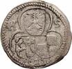 Brandenburg-Bayreuth Einseitiger Zweier (1/2 Kreuzer) Christian 1603-1655 -