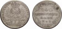 Brandenburg-Bayreuth 5 Kreuzer Friedrich Christian 1763-1769 -