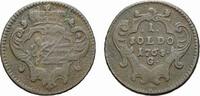 Haus Habsburg Cu Soldo Maria Theresia 1740-1780 -