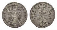 Brandenburg-Preußen 1/2 Batzen Friedrich Wilhelm III. 1797-1840 -