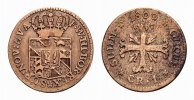 Brandenburg-Preußen Kreuzer Friedrich Wilhelm III. 1797-1840 -