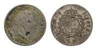 Württemberg 3 Kreuzer Wilhelm I. 1816-1864 -