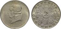 Österreich, Republik 2 Schilling Erste Republik 1918-1938 -