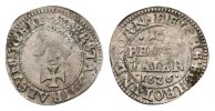 Pommern-Stralsund, Stadt 1/16 Taler -