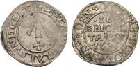 Pommern-Stralsund, Stadt 1/16 Taler -