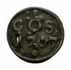 Goslar, Stadt Hohlpfennig -