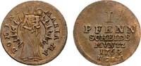 Goslar, Stadt Cu Pfennig -
