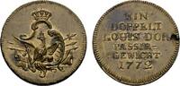 Brandenburg-Preußen 2 Louis d'or Friedrich II. 1740-1786 -