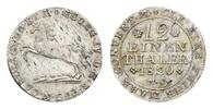 Braunschweig-Wolfenbüttel 1/12 Taler Karl 1815-1830 -
