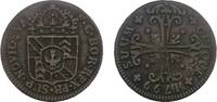 Brandenburg-Preußen 1/2 Batzen Friedrich Wilhelm III. 1797-1840 -