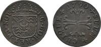 Brandenburg-Preußen 1/2 Kreuzer Friedrich Wilhelm II. 1786-1797 -