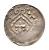 Bamberg, Bistum Pfennig Ekbert von Andechs 1203-1237 -