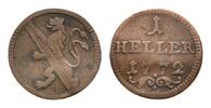 Bamberg, Bistum Cu Heller Adam Friedrich von Seinsheim 1757-1779 -