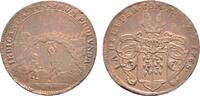 Harz-Münzmeisterpfennige Rechenpfennig Johann Wilhelm Schlemm in Clausthal 1753-1780 -