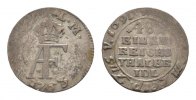 Pommern-unter schwedischer Besetzung 1/48 Taler Adolph Friedrich 1751-1771 -
