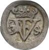 Braunschweig-Wolfenbüttel Einseitige 3 Pfennig Friedrich Ulrich 1613-1634 -