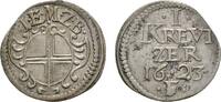 Brandenburg-Ansbach Kreuzer Joachim Ernst 1603-1625 -