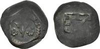 Öttingen Schwarzpfennig Ulrich von Flohburg 1423-1477 -