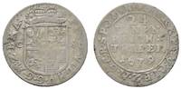 Brandenburg-Preußen 1/24 Taler Friedrich Wilhelm 1640-1688 -
