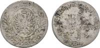 Brandenburg-Preußen 6 Kreuzer Friedrich Wilhelm III. 1797-1840 -