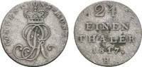 Braunschweig-Calenberg-Hannover 1/24 Taler Georg III. 1760-1820 -