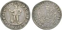 Braunschweig-Wolfenbüttel 1/2 Taler Friedrich Ulrich 1613-1634 -