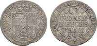 Osnabrück, Bistum 1/12 Taler Karl von Lothringen 1698-1715 -