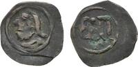 Bayern Pfennig Ernst I. und Adolf 1435-1438 -